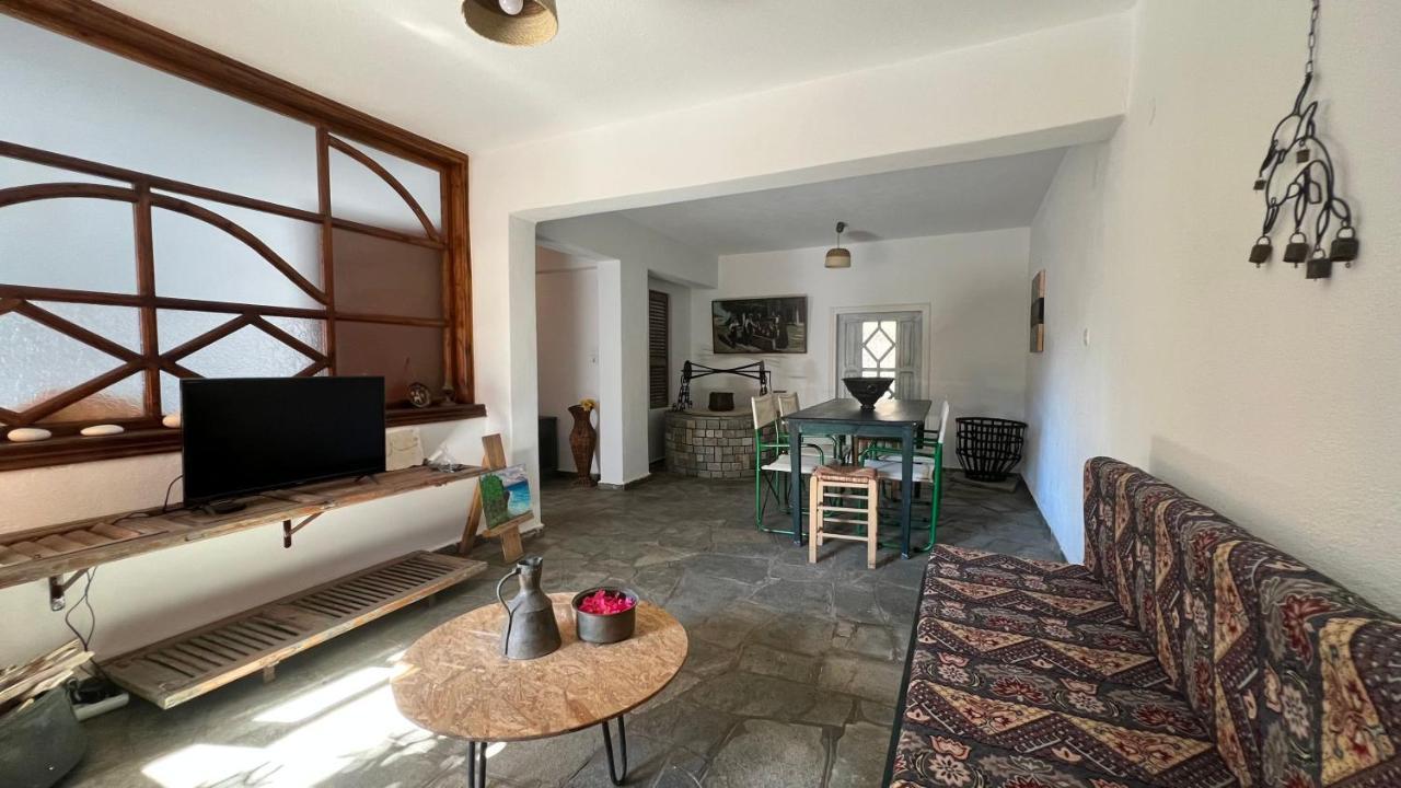 Thassos Allegro Apartment Λιμενάρια Εξωτερικό φωτογραφία