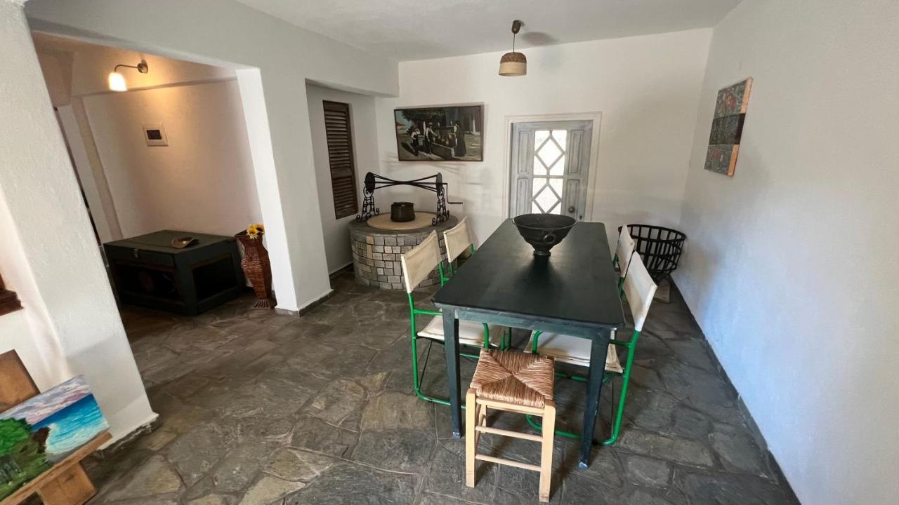 Thassos Allegro Apartment Λιμενάρια Εξωτερικό φωτογραφία