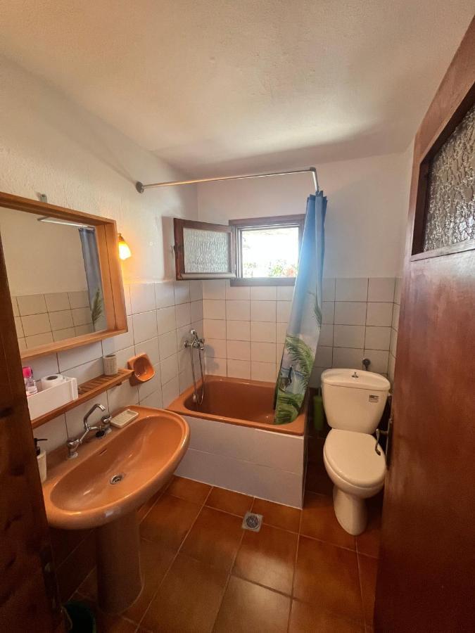 Thassos Allegro Apartment Λιμενάρια Εξωτερικό φωτογραφία