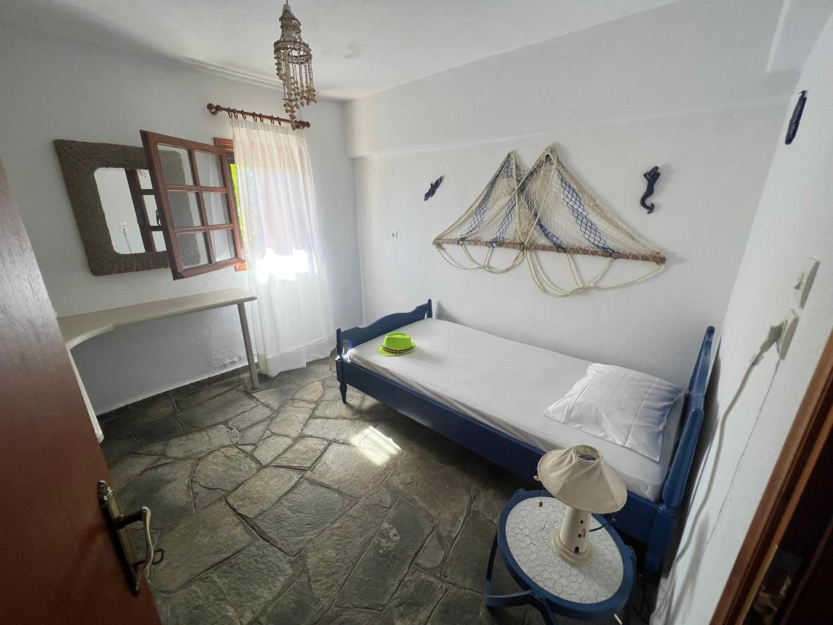 Thassos Allegro Apartment Λιμενάρια Εξωτερικό φωτογραφία