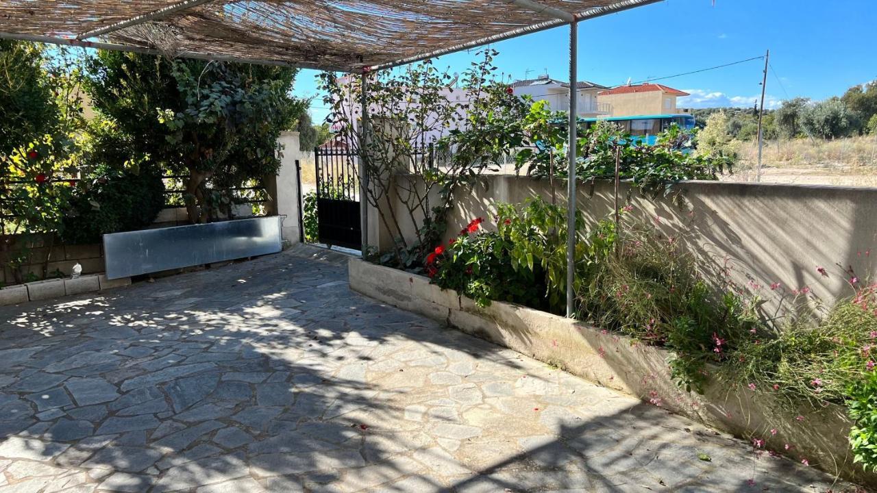 Thassos Allegro Apartment Λιμενάρια Εξωτερικό φωτογραφία