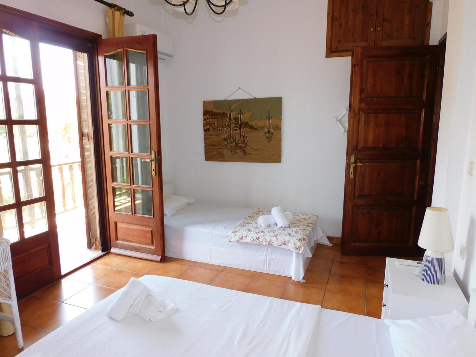 Thassos Allegro Apartment Λιμενάρια Εξωτερικό φωτογραφία
