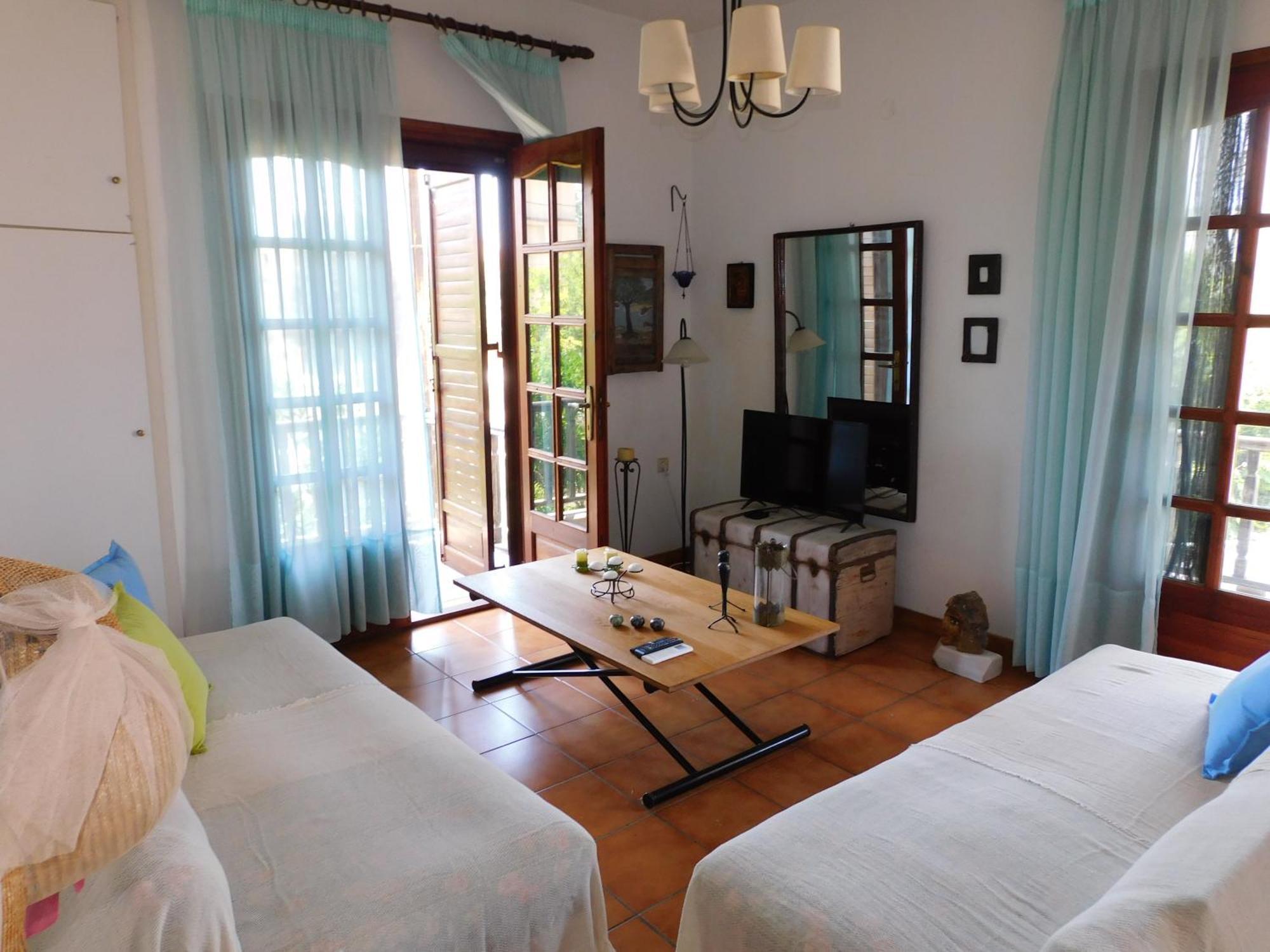 Thassos Allegro Apartment Λιμενάρια Εξωτερικό φωτογραφία